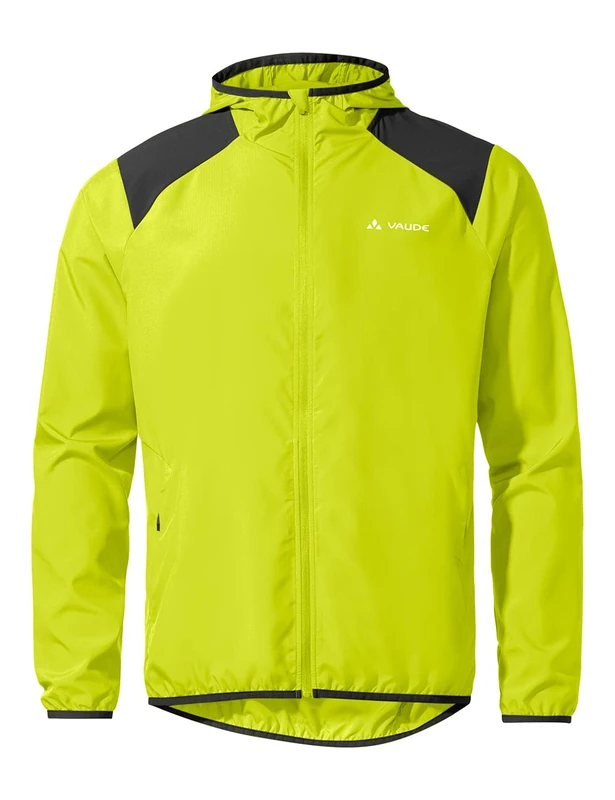 VAUDE Qimsa Air Jacket bright green S