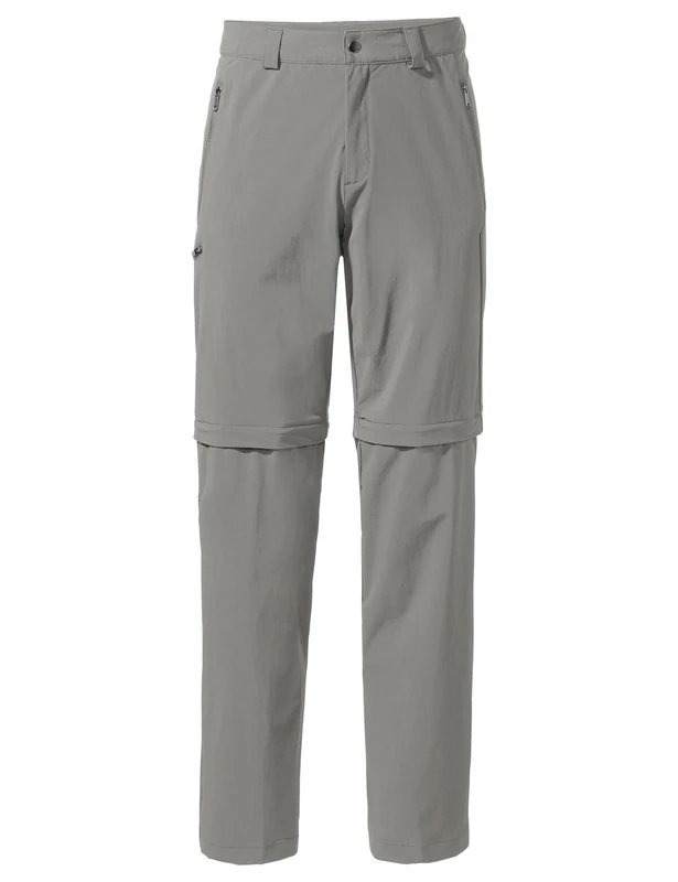 VAUDE Farley Stretch II Pants Stone Grey 50