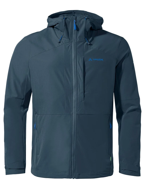VAUDE Elope Wind Jacket dark sea L