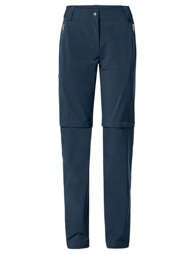 VAUDE Farley Stretch II Pants Dark sea 34