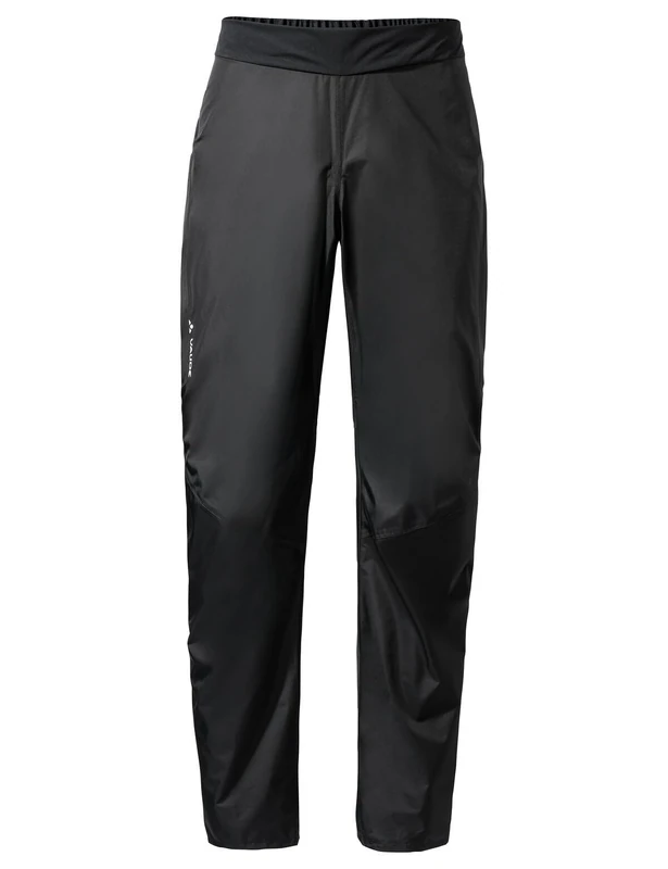 VAUDE Kuro Rain Pants Black S