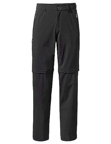 VAUDE Farley Stretch II Pants Black 56-Short