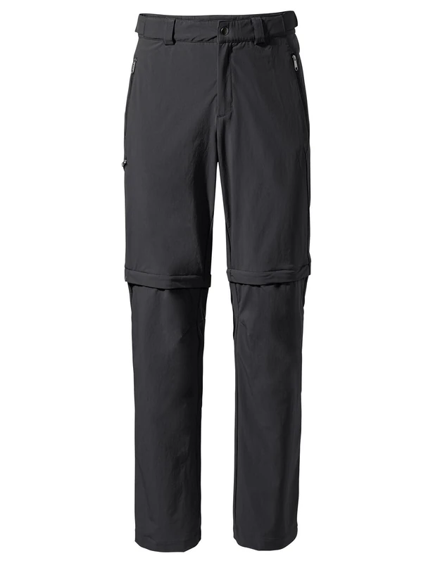 VAUDE Farley Stretch III Pants Black 48-Long