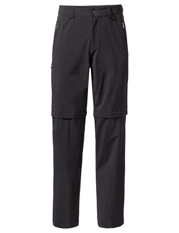VAUDE Farley Stretch II Pants Black 50-Short