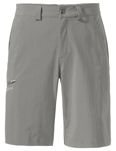 VAUDE Farley Stretch II Bermuda Stone Grey 56