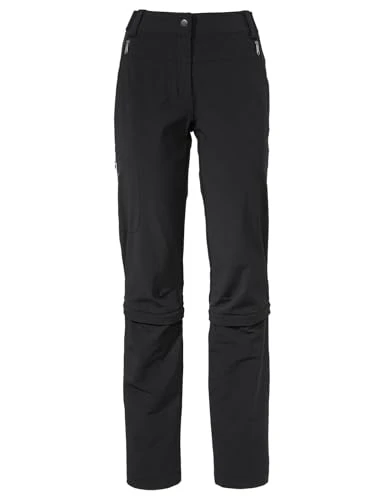 VAUDE Farley Stretch III Pants Black 50-Short