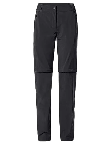 VAUDE Farley Stretch II Pants Black 46-Long