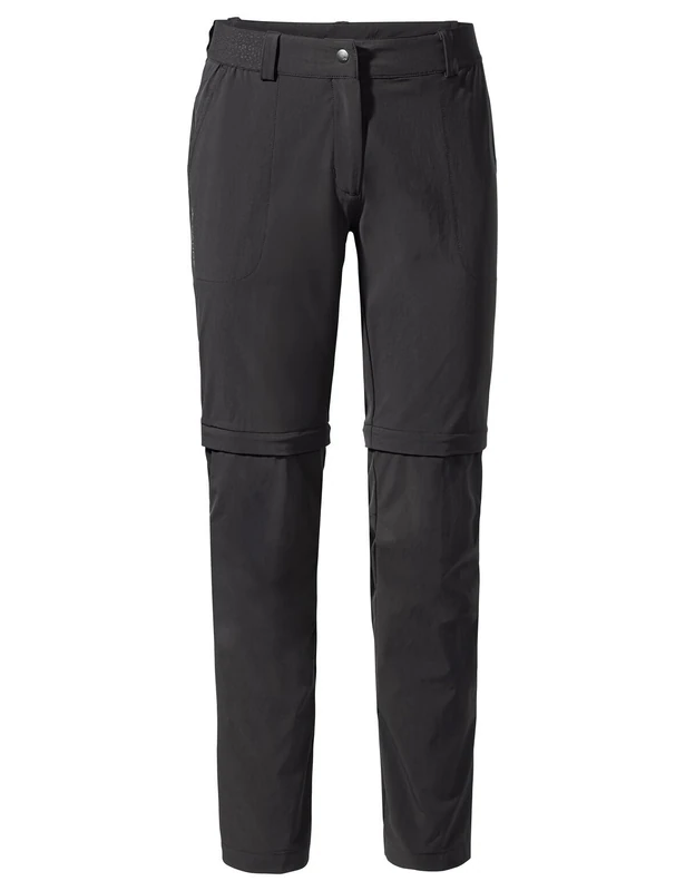 VAUDE Farley Stretch II Pants Black 38-Long