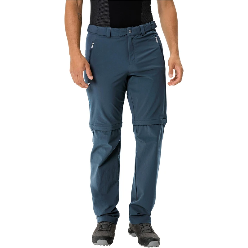 VAUDE Farley Stretch III Pants Dark sea 48-Long