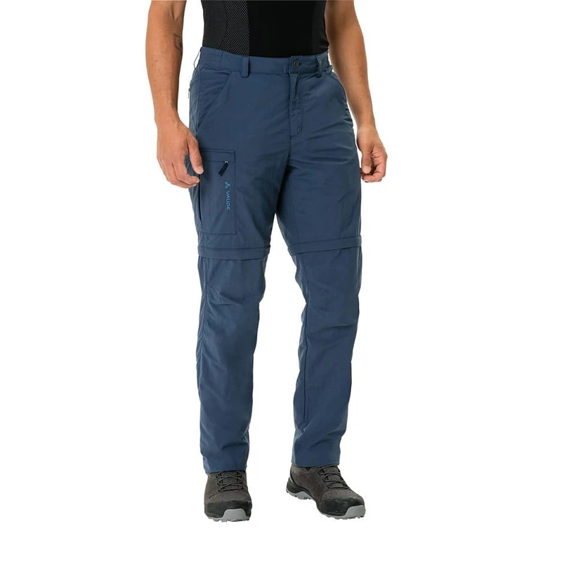 VAUDE Farley V Pants Dark sea 46