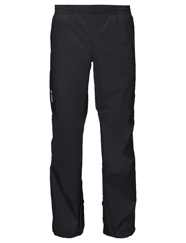 VAUDE Drop II Pants Black uni XS-Short