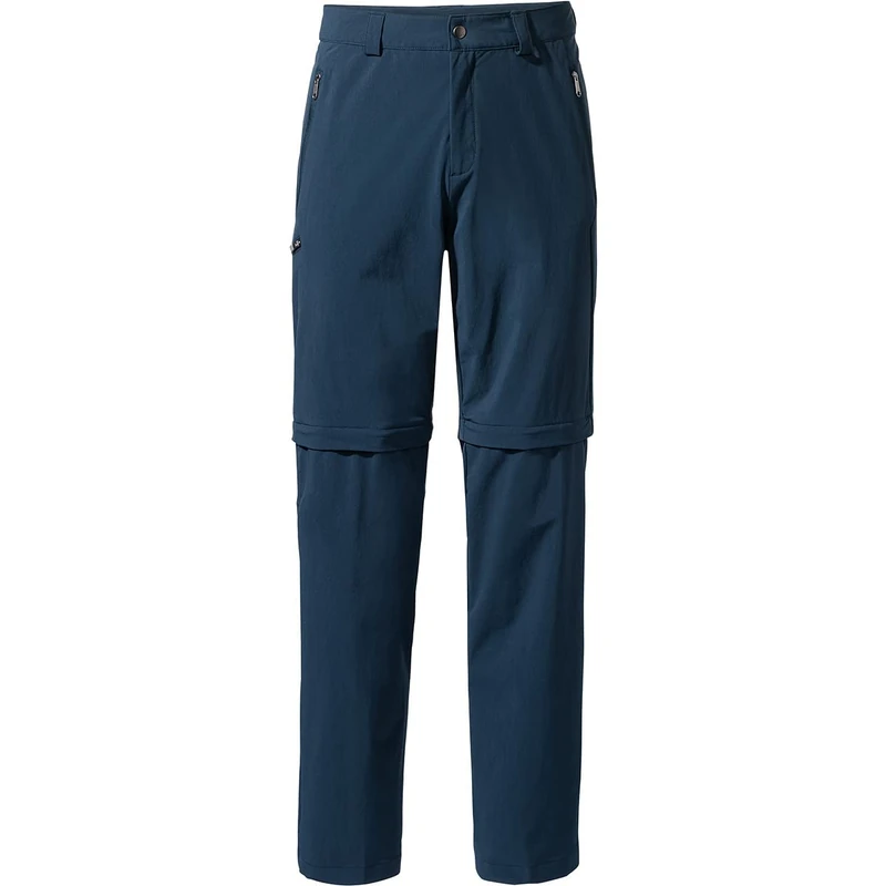 VAUDE Farley Stretch II Pants Dark sea 48-Short