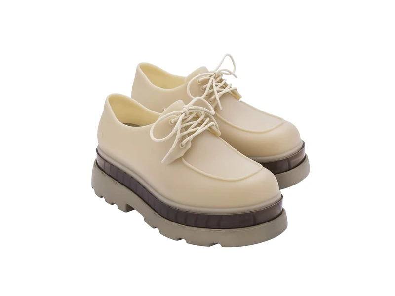 Marca Melissa Shifter AD, Women's Platform, Beige, 40 EU, Beige, 8 UK