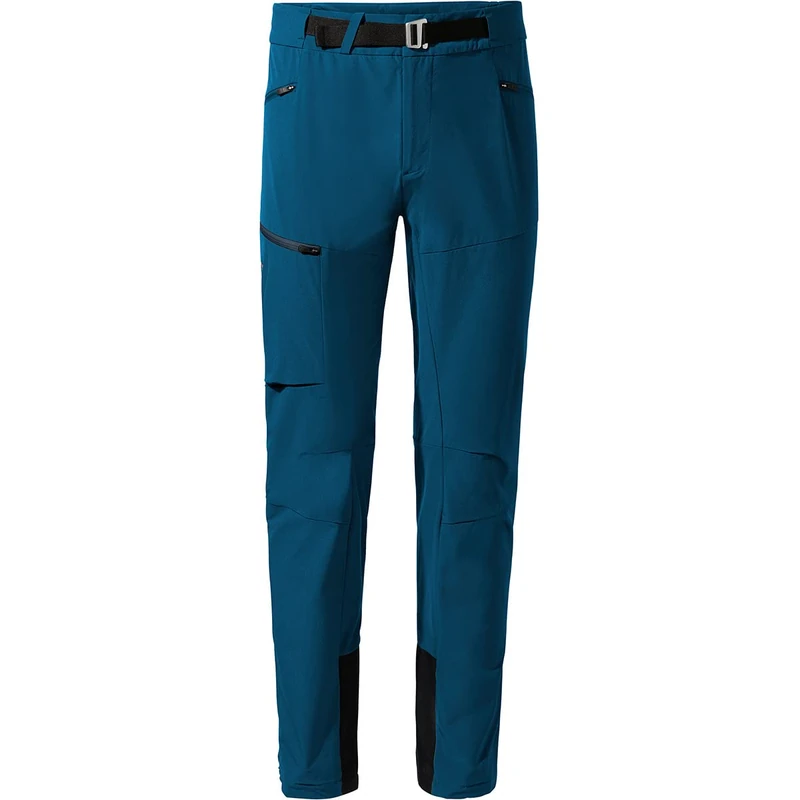 VAUDE Tekoa Biobased Pants Steelblue 46 - Image 1