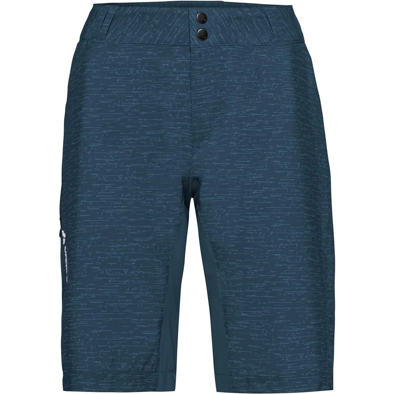 VAUDE Ligure Shorts Dark sea 42