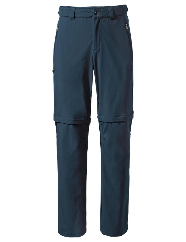VAUDE Farley Stretch II Pants Dark sea 56