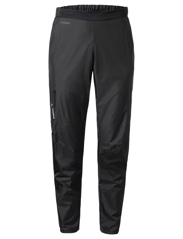 VAUDE Kuro Rain Pants Black 44
