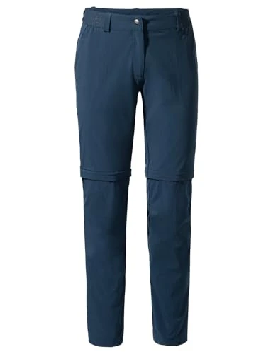 VAUDE Farley Stretch II Pants Dark sea 38-Short
