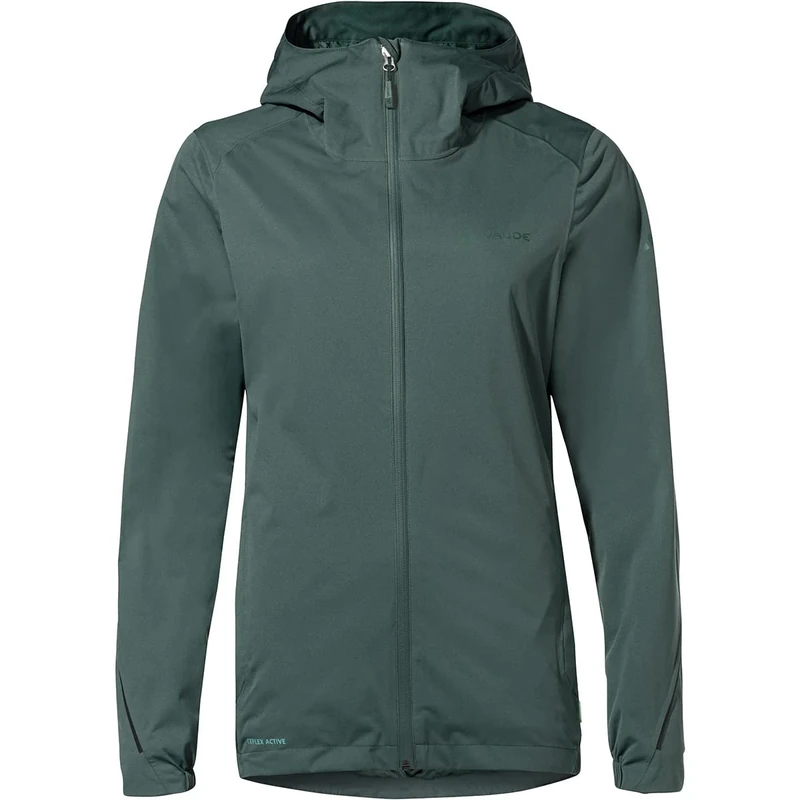 VAUDE Cyclist III Jacket dusty forest 40