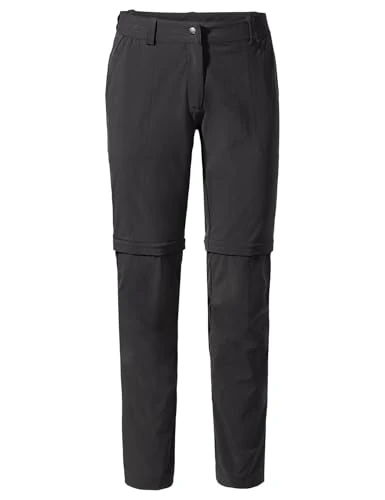 VAUDE Farley Stretch II Pants Black 46-Short