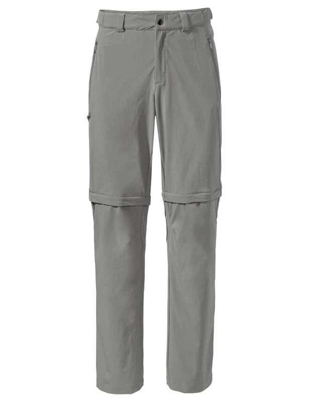 VAUDE Farley Stretch III Pants Stone Grey 54-Short