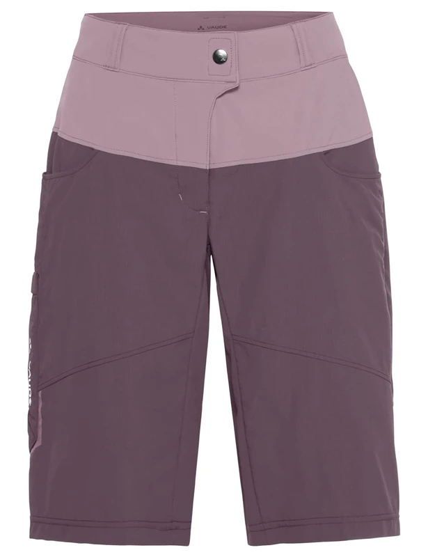 VAUDE Qimsa Shorts BlackBerry 44