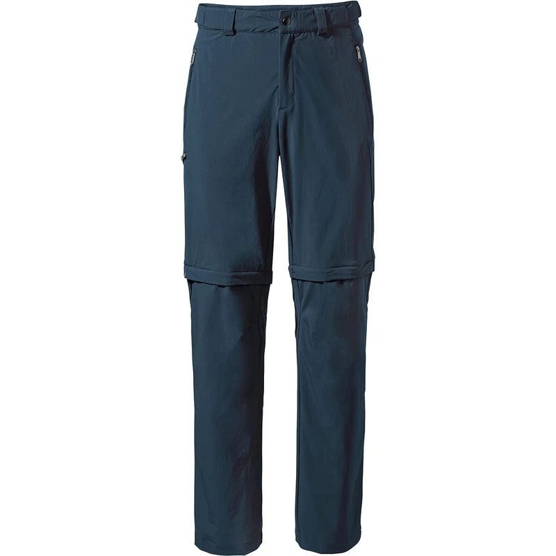 VAUDE Farley Stretch III Pants Dark sea 48-Short