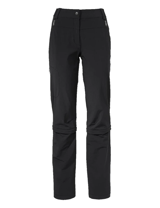 VAUDE Farley Stretch III Pants Black 38-Long
