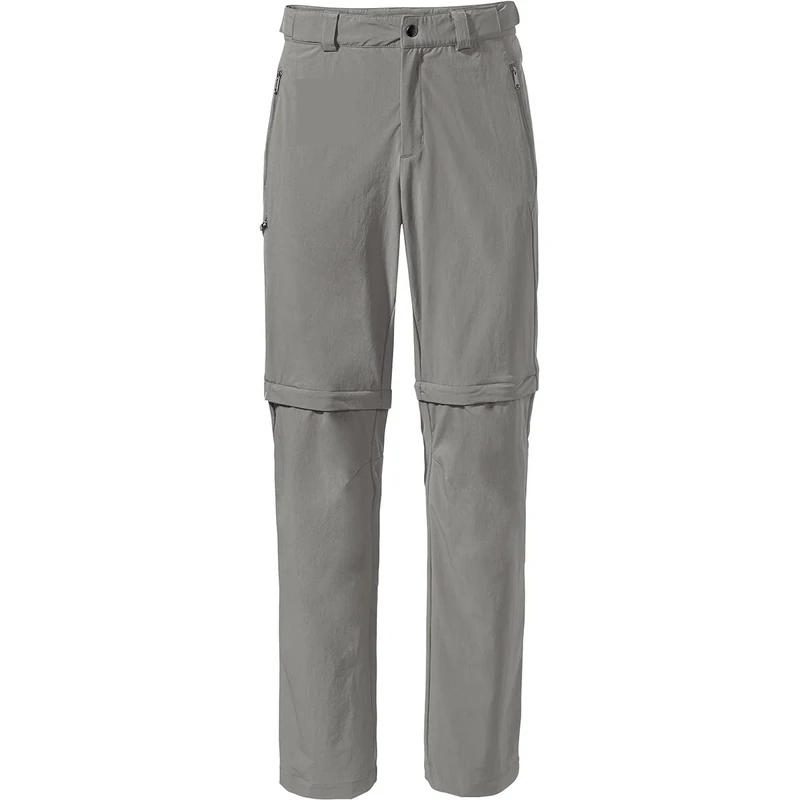 VAUDE Farley Stretch III Pants Stone Grey 52-Long