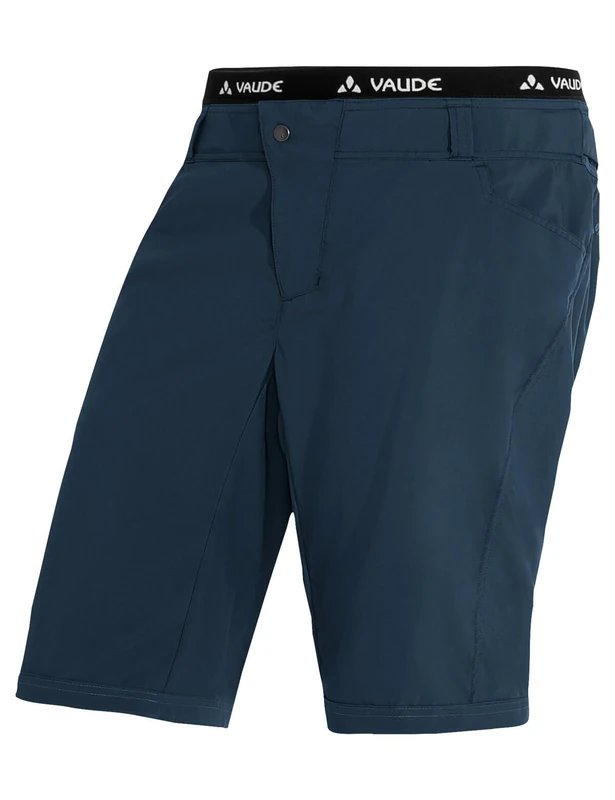VAUDE Ledro Shorts Dark sea XXL