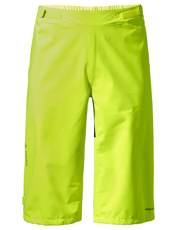 VAUDE Moab Rain Shorts neon Yellow S