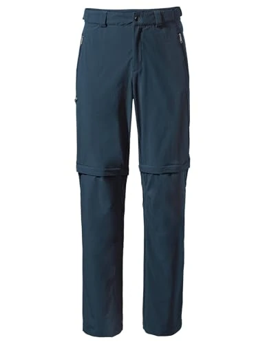 VAUDE Farley Stretch III Pants Dark sea 52-Short