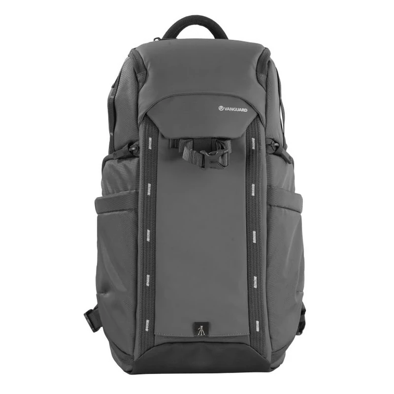 VANGUARD VEO Adaptor S46 GY - 18 Litre Wide Dual Side Access Camera Backpack - Grey
