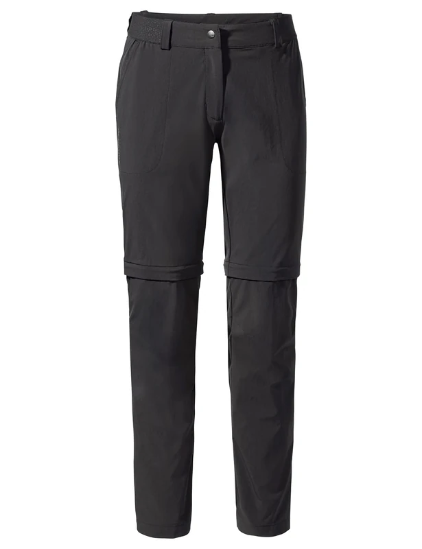 VAUDE Farley Stretch II Pants Black 34-Short