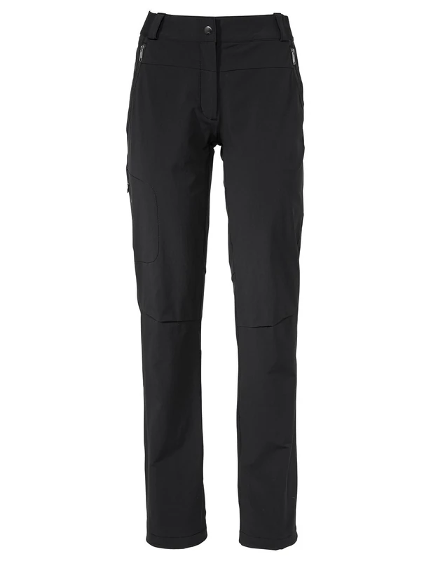 VAUDE Farley Stretch III Pants Black 46-Long