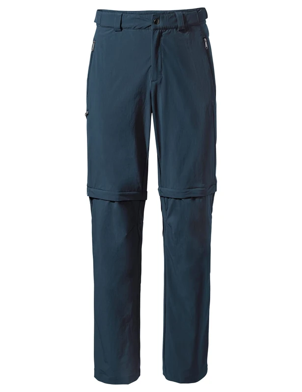 VAUDE Farley Stretch III Pants Dark sea 58-Long