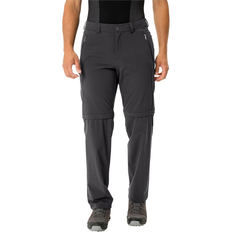 VAUDE Farley Stretch II Pants Black 52-Short