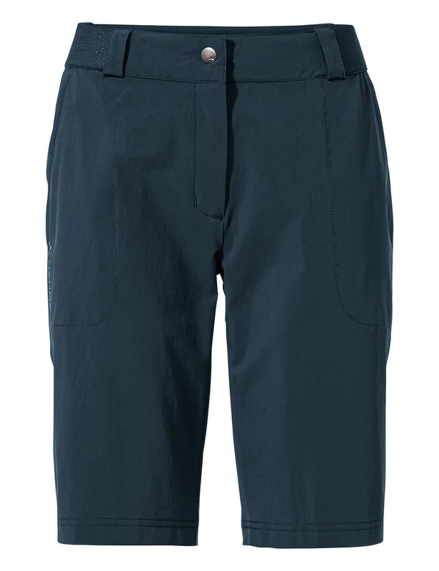 VAUDE Farley Stretch II Shorts Dark sea 42