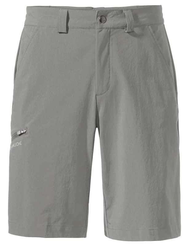 VAUDE Farley Stretch II Bermuda Stone Grey 58