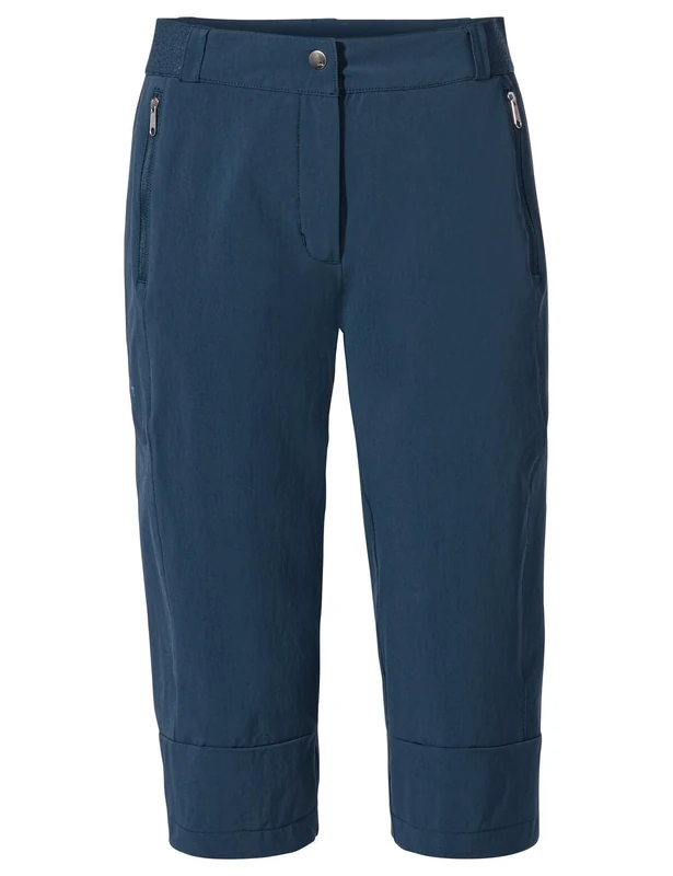 VAUDE Farley Stretch III Cap dark sea 34 - Image 1