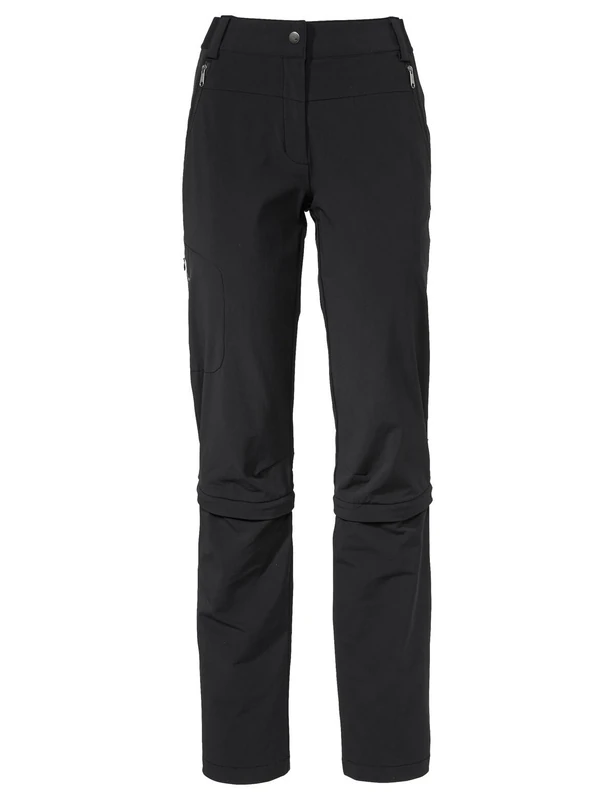 VAUDE Farley Stretch III Pants Black 44-Short