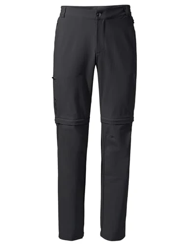 VAUDE Yaras Pants Black L - Image 1