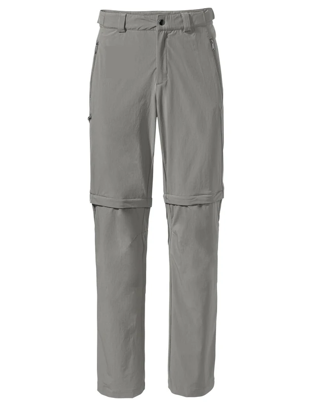 VAUDE Farley Stretch III Pants Stone Grey 54-Long