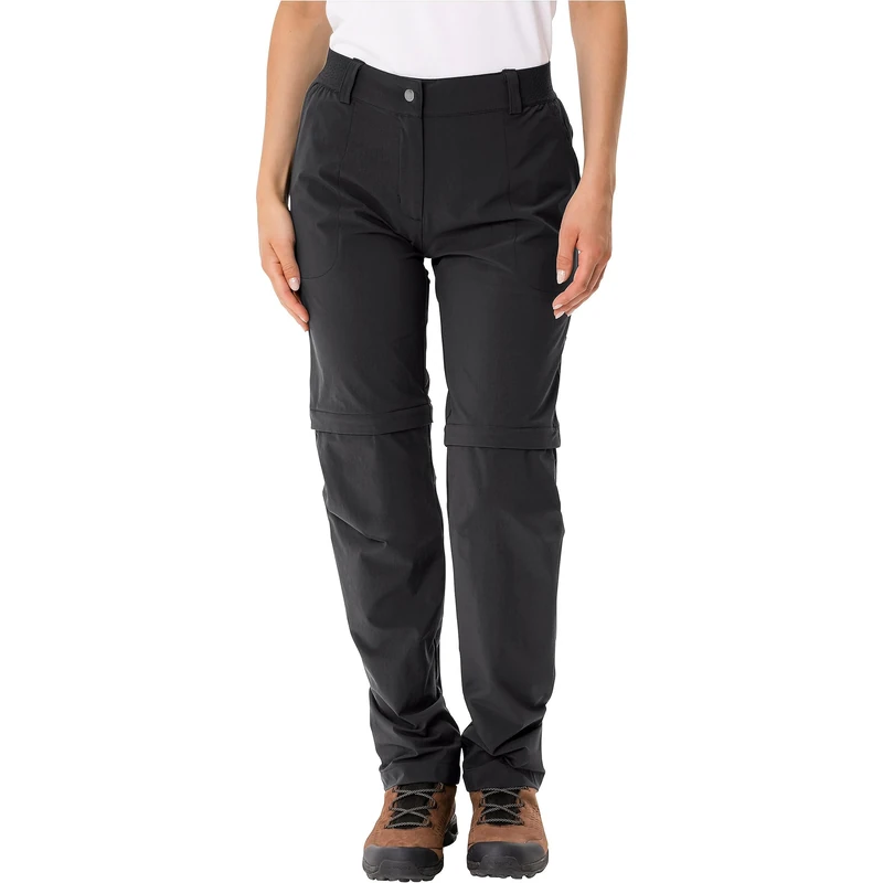 VAUDE Farley Stretch II Pants Black 36-Short