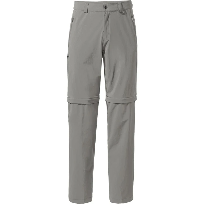 VAUDE Farley Stretch II Pants Stone Grey 46-Short