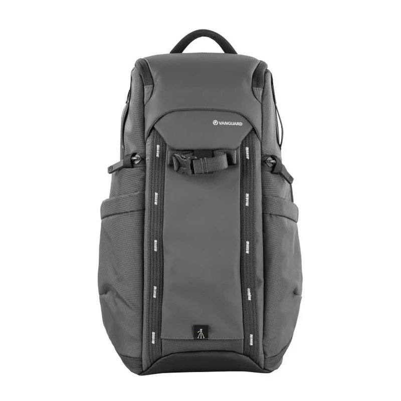 VANGUARD VEO Adaptor R44 GY - 16 Litre Rear/Top Access Camera Backpack - Grey