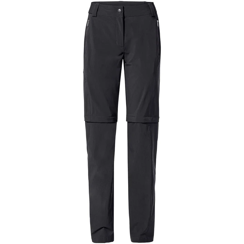 VAUDE Farley Stretch II Pants Black 48-Short