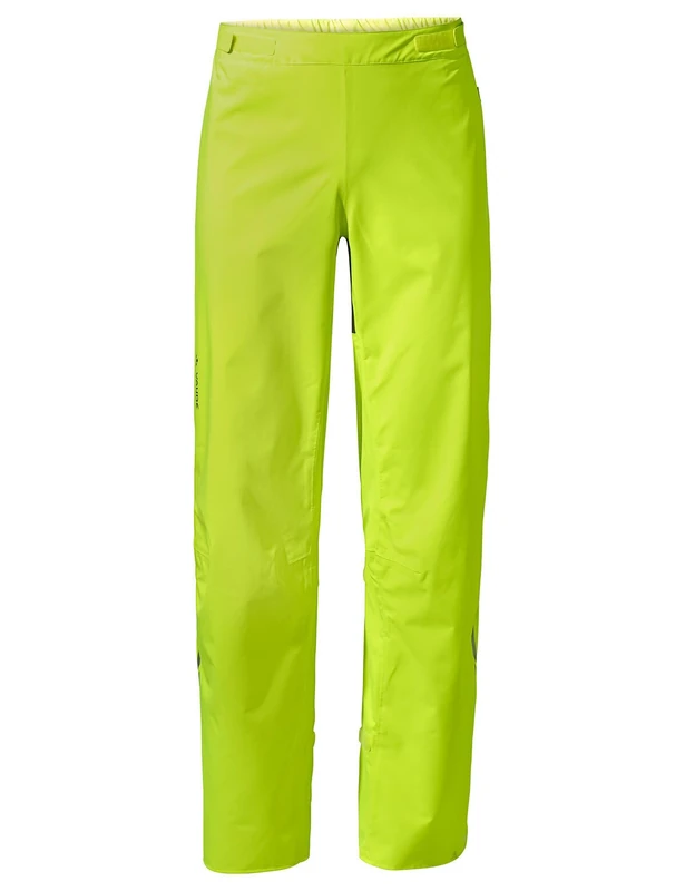 VAUDE Moab Rain Pants neon Yellow M