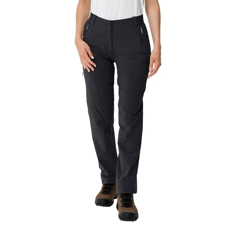 VAUDE Farley Stretch III Pants Black 48-Long