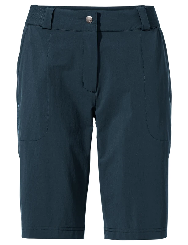 VAUDE Farley Stretch II Shorts Dark sea 48 - Image 1